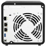 Сетевой RAID-накопитель QNAP  TS-432X-4G