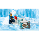 LEGO City: Арктическая экспедиция: Арктический вездеход 60192 — Arctic Ice Crawler — Лего Сити Город