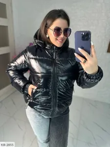 Куртка KB-2855 Фабрика Моды