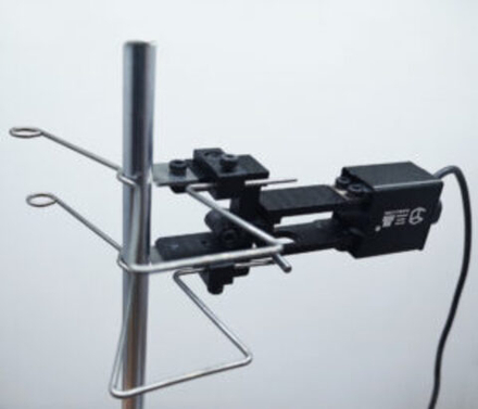 Variable gauge length extensometer