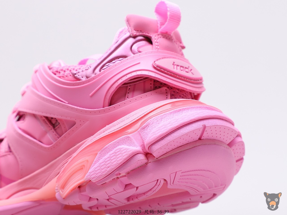 Кроссовки Track Trainers Pink