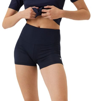 Женские Шорты теннисные Björn Borg Ace Minishorts - night sky