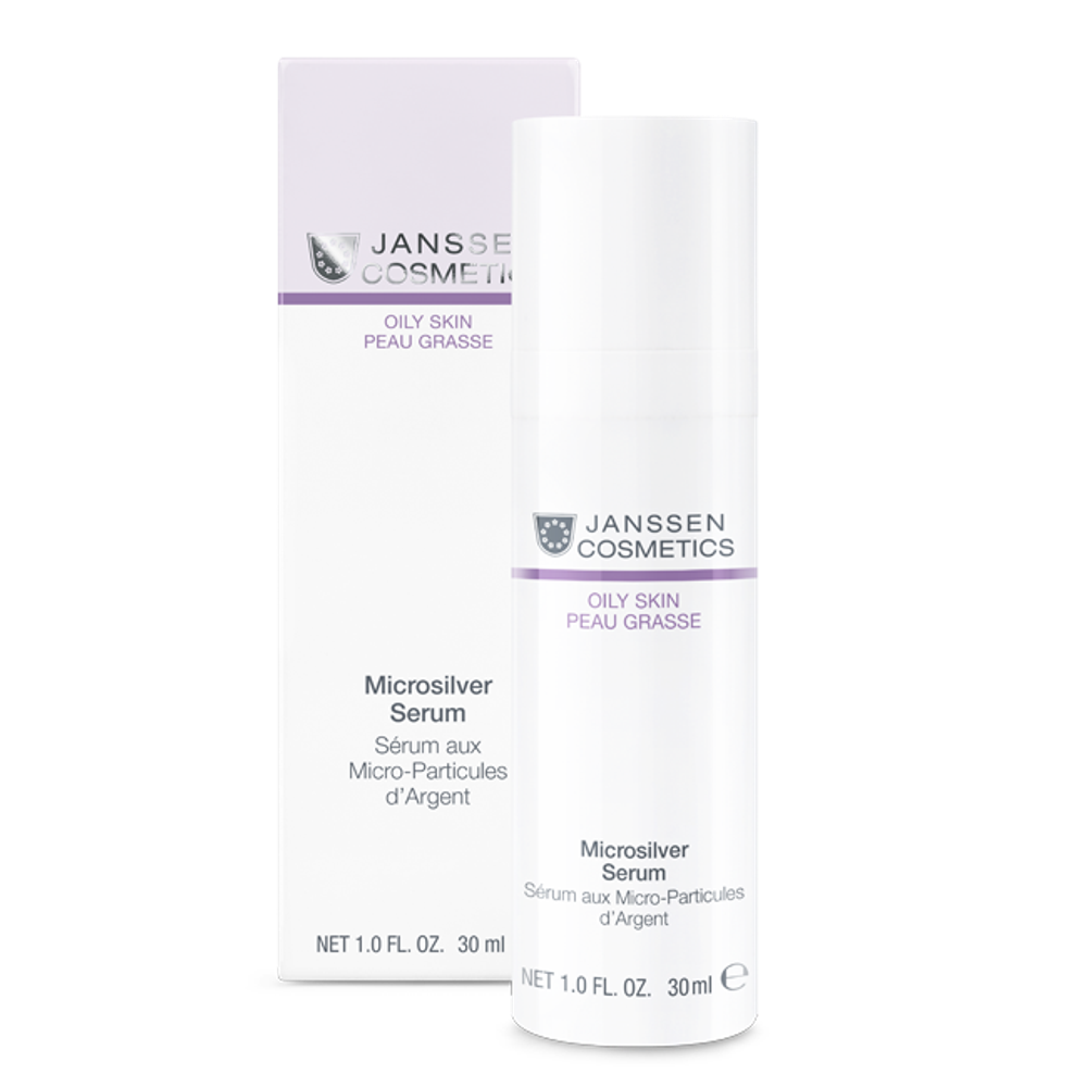 Microsilver Serum