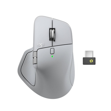 Мышь Logitech MX Master 4, Pale Gray