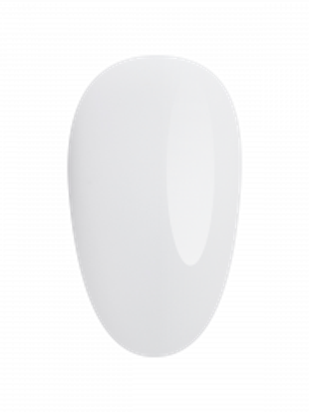 E.MiLac Ace Base Gel №06 White, 9 мл