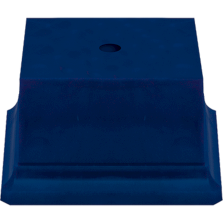 Цоколи из пластика