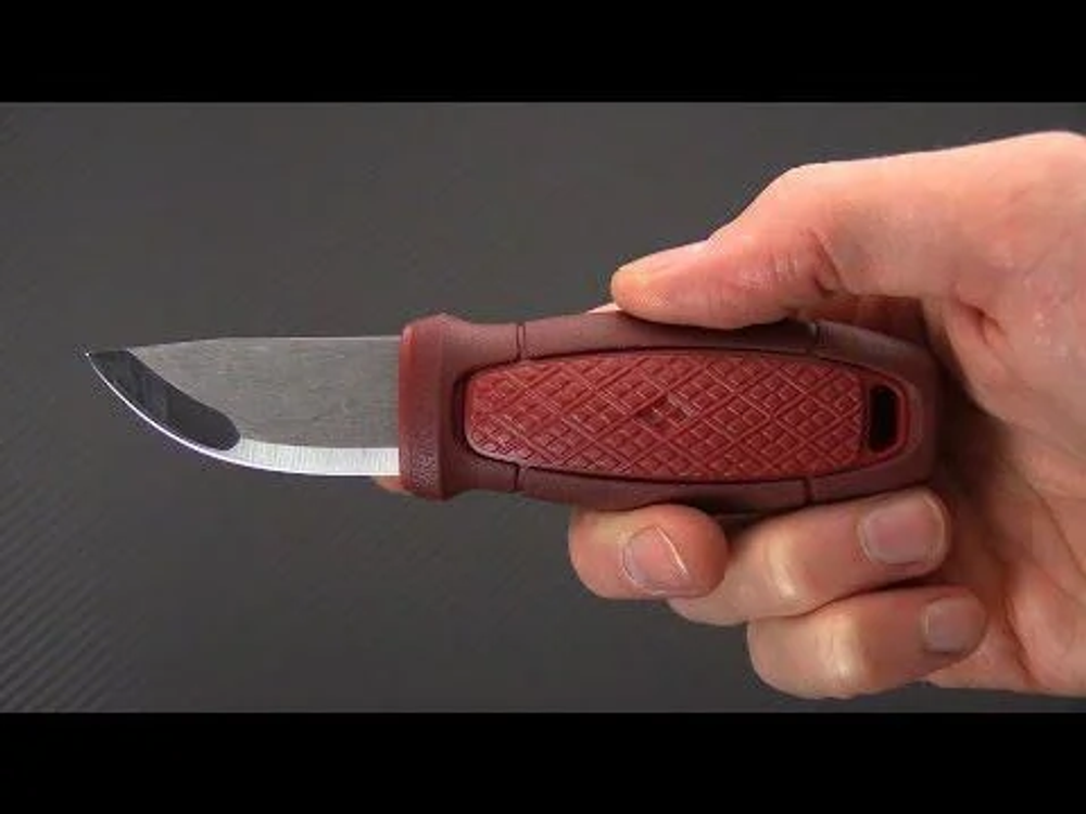 Нож Morakniv Eldris красный, арт. 12648