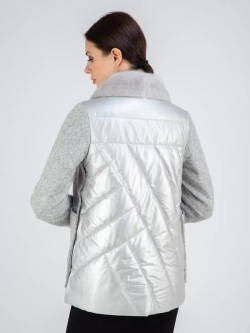 Пальто демисезонное короткое полупальто