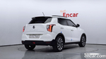 KG Mobility (Ssangyong) Very New Tivoli Дизель 1.6 2WD (08.2020)