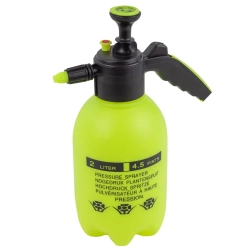 Опрыскиватель ручной пластиковый со шкалой заполнения, 2л WMC TOOLS WMC-TG7601007-2L