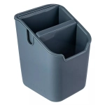 Сушилка для столовых приборов Smart Серый, Белый (комплект 24 шт)