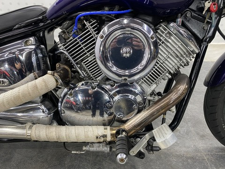 Yamaha Dragstar XVS1100 , 2006
