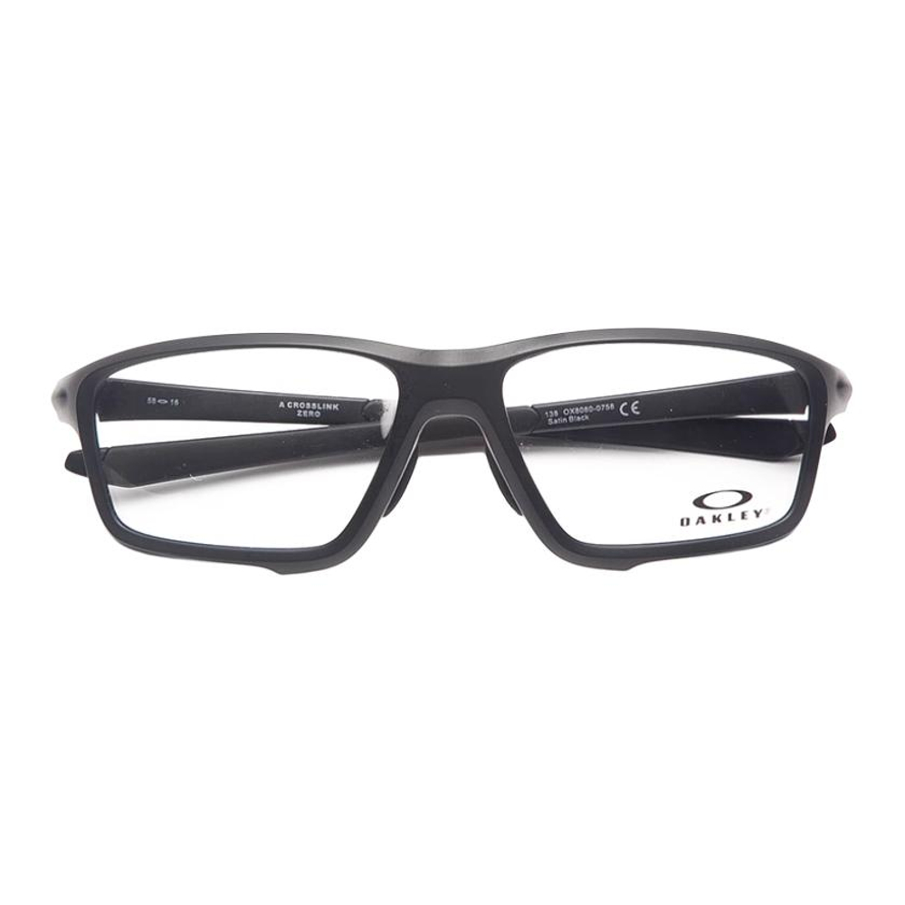 Oakley Plate Frame Irregular Shape Eyeglass Frames
