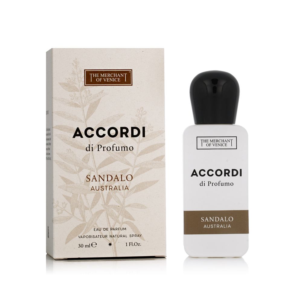 The Merchant of Venice Accordi di Profumo Sandalo Australia Eau De Parfum 30 ml (unisex)