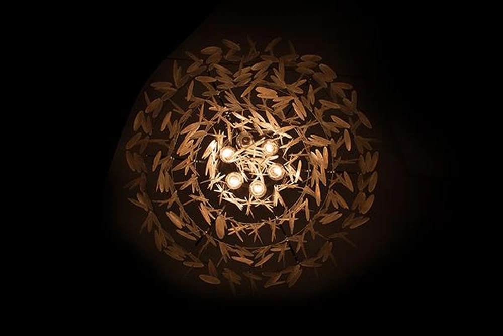 Подвесная люстра Eurosvet SANDRA 3535/6 4690389050312