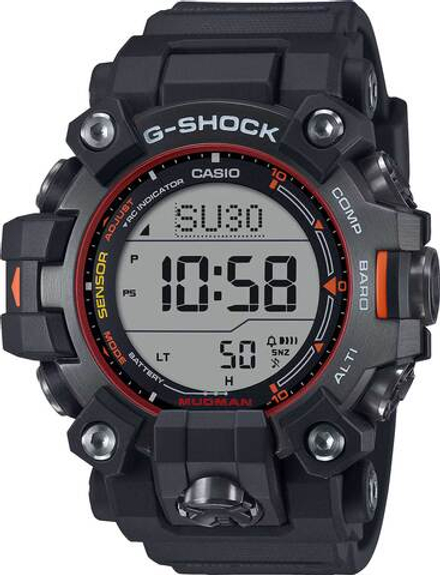 Часы Casio GW-9500MEC-1