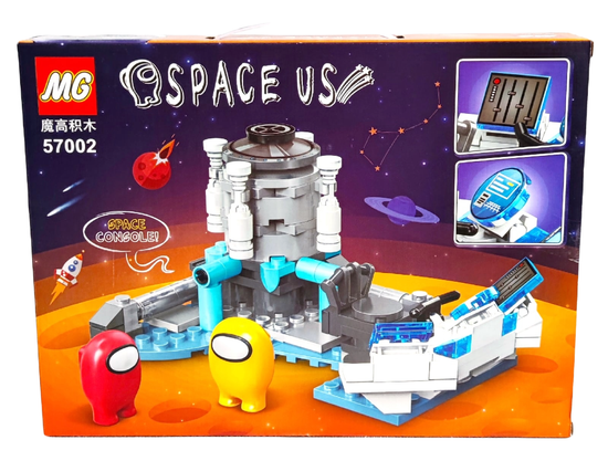 Конструктор Among Us 180 деталей 57002