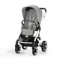 Прогулочная коляска Cybex Talos S Lux SLV Stone Grey