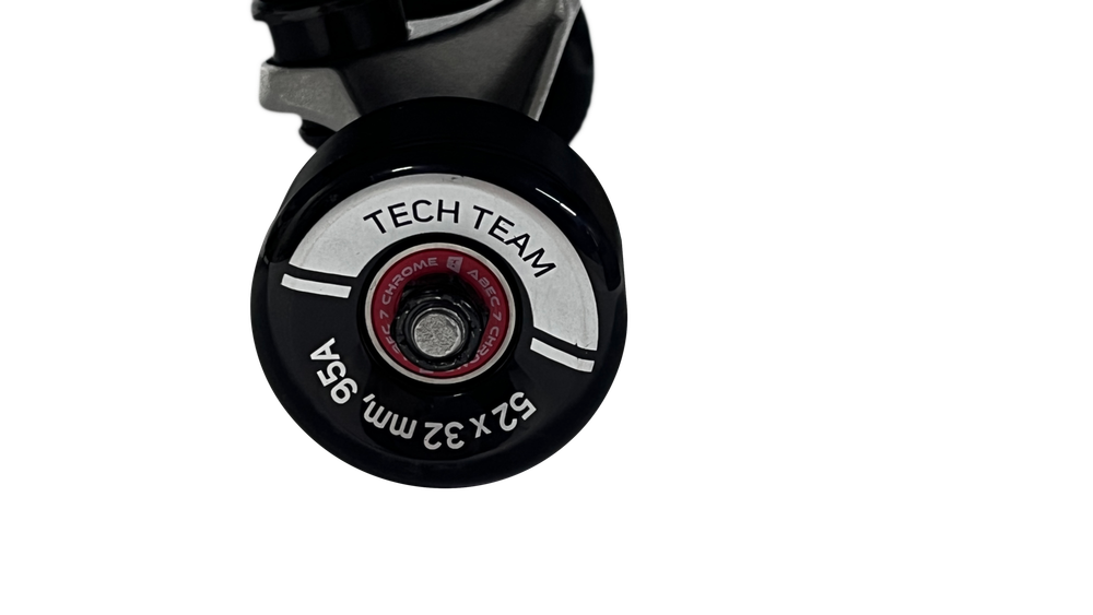 Скейтборд Tech Team Elite Eye 8"