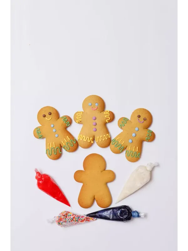 Имбирные пряники 