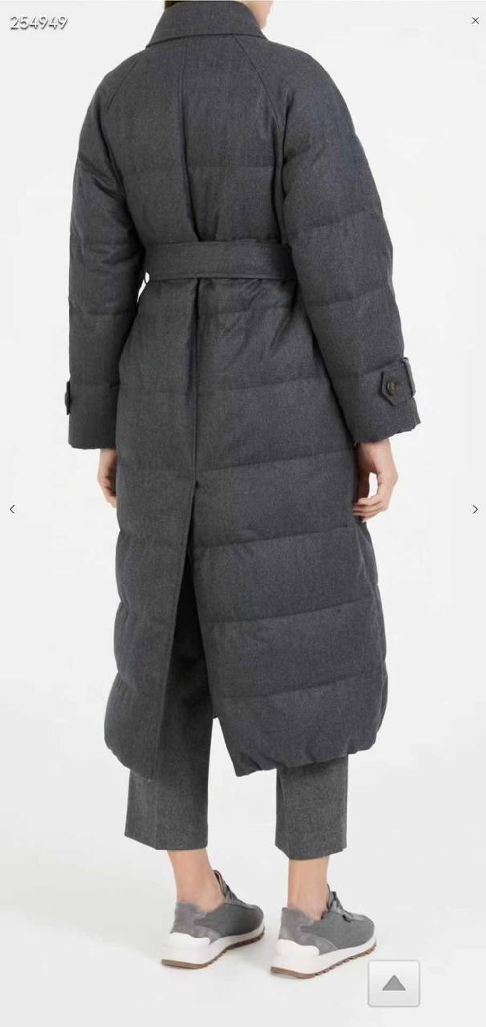 Пуховик Brunello Cucinelli