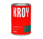 5021  KROY 2K EXTRAFILLER  4:1 Грунт-наполн. белый - 0,8 л. + отверд. H512 0,2 L