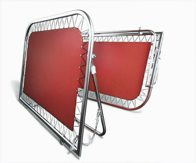 Страховочные столы для батута "Универсальные" - полный комплект