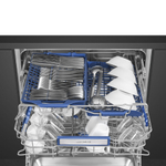 Полностью встраиваемая посудомоечная машина Smeg STL333CL
