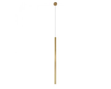 Подвесной светильник LED 5W 3100K 15105/S champagne gold золото шампань Loren Newport