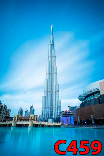 Фото обои - Города и страны С459