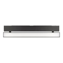 Светильник MAG-FLAT-FOLD-45-S405-12W Warm3000 (BK, 100 deg, 24V) (Arlight, IP20 Металл, 5 лет) 026991