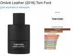 Tom Ford Ombre Leather