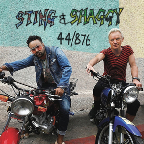 Sting & Shaggy / 44/876 (CD)