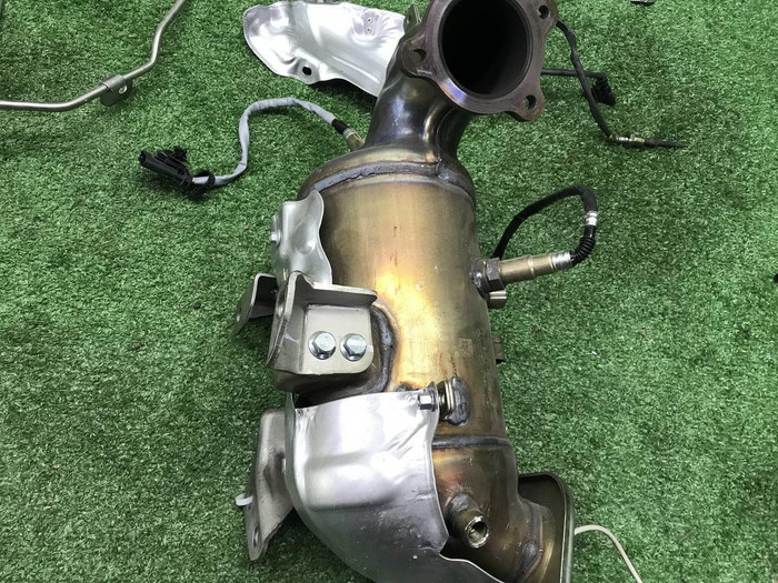 Катализатор Changan Uni-V (2022-н.в.)