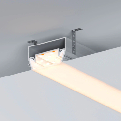 Профиль STRETCH-S-50-CEIL-CENTER-2000 (GAMMA50) (Arlight, Алюминий) 040700