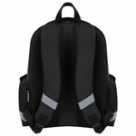 Ранец ПИФАГОР EVA BASIC, 1 отделение, эргономичная спинка, "Big wheels", 39х30х16 см, 271378