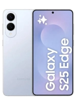 Смартфон Samsung Galaxy S25 Edge 5G 12/512Gb, Titanium Icyblue (SM-S9370)