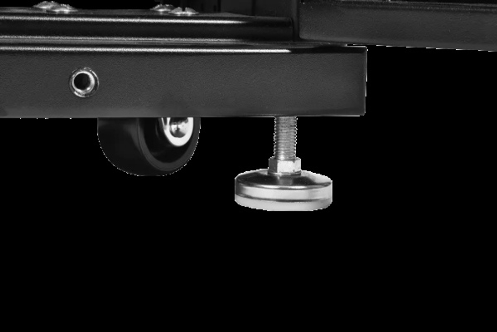 Шкаф напольный 19", 48U ЦМО ШТК-М-48.8.12-48АА-9005