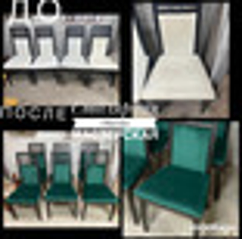 Перетяжка мягких стульев