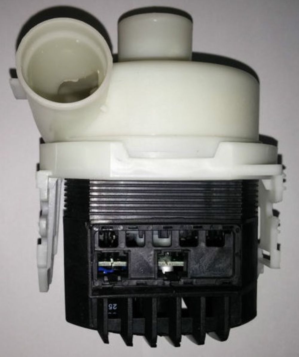 Рециркуляционный насос для посудомоечной машины Beko (Беко)/Indesit/Ariston - 1761600100, 1783900300, 1757400300