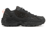 New Balance NB 703 comfortable and versatile non-slip wear-resistant low-cut outdoor functional shoes men's black