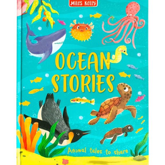 5 Ocean Stories