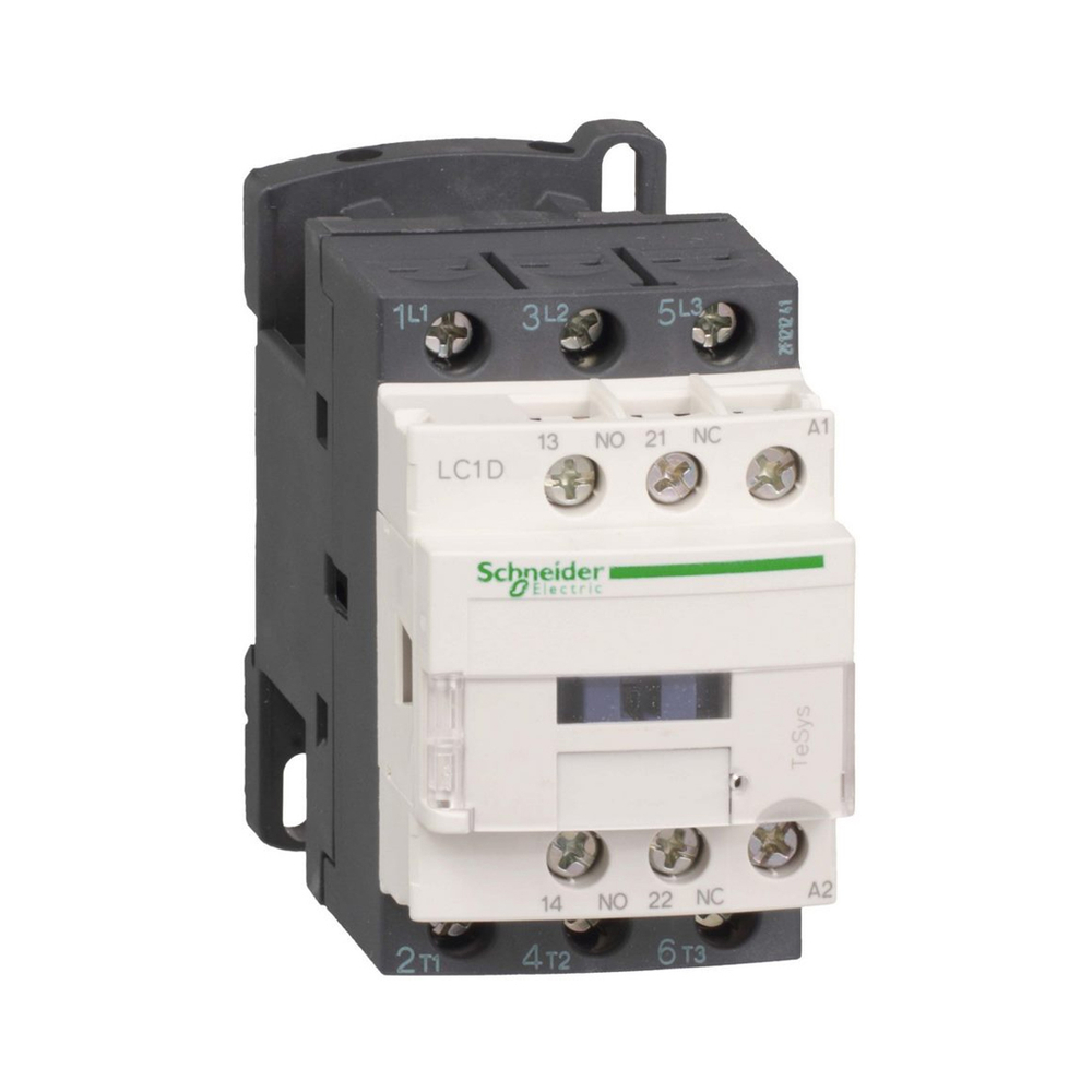 Контактор SE LC1D09FD 3Р 9А НО+НЗ 110V