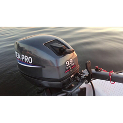 Лодочный 2х-тактный мотор Sea-pro OTH 9.9S