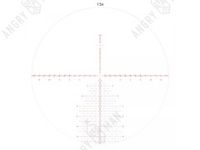 Оптический прицел LRS 5-30x56 FFP, 34 mm, с подсветкой Artelv