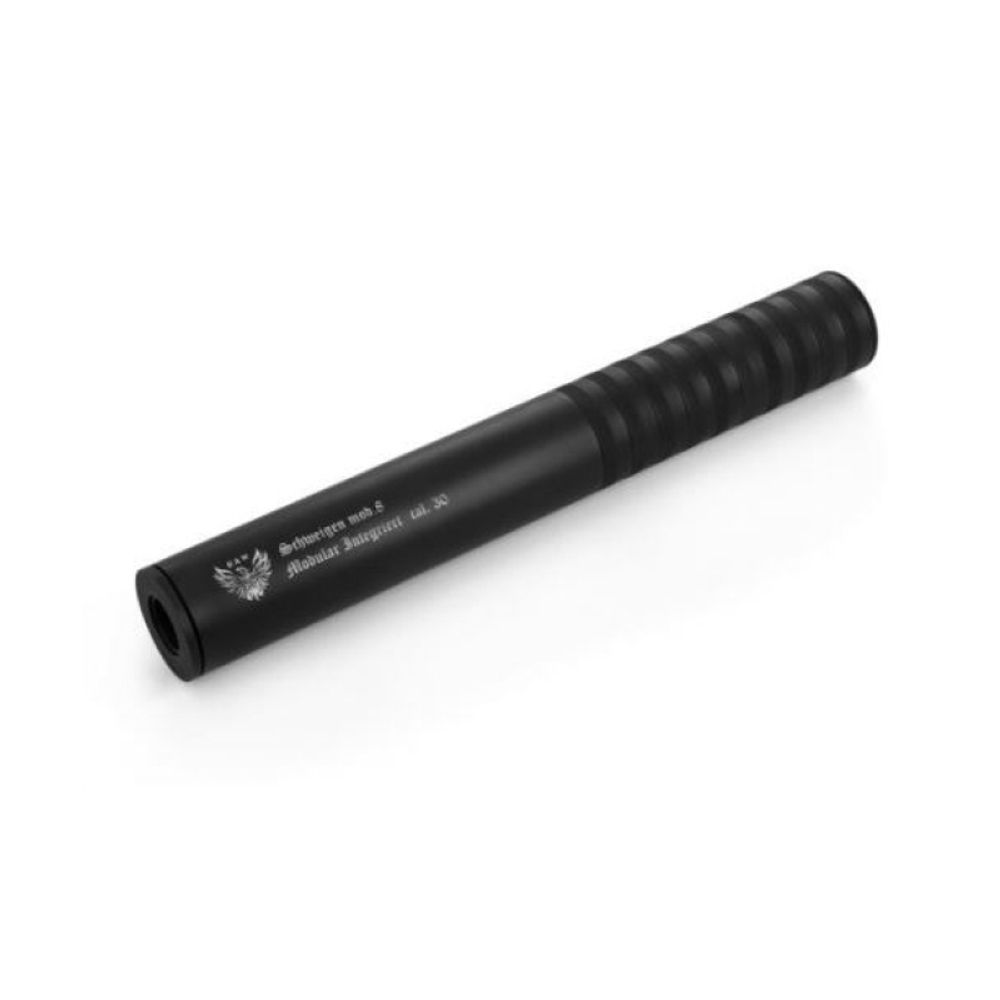 ДТК закрытого типа Schweigen mod. 8 на карабин Blaser R8 (.300WM, 30-06, M15x1), RAW