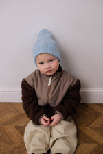 Брюки из твила (топленое молоко)