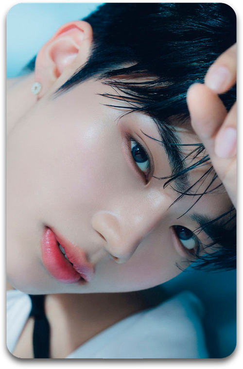 Карта #4550 / Gunwook (ZEROBASEONE)