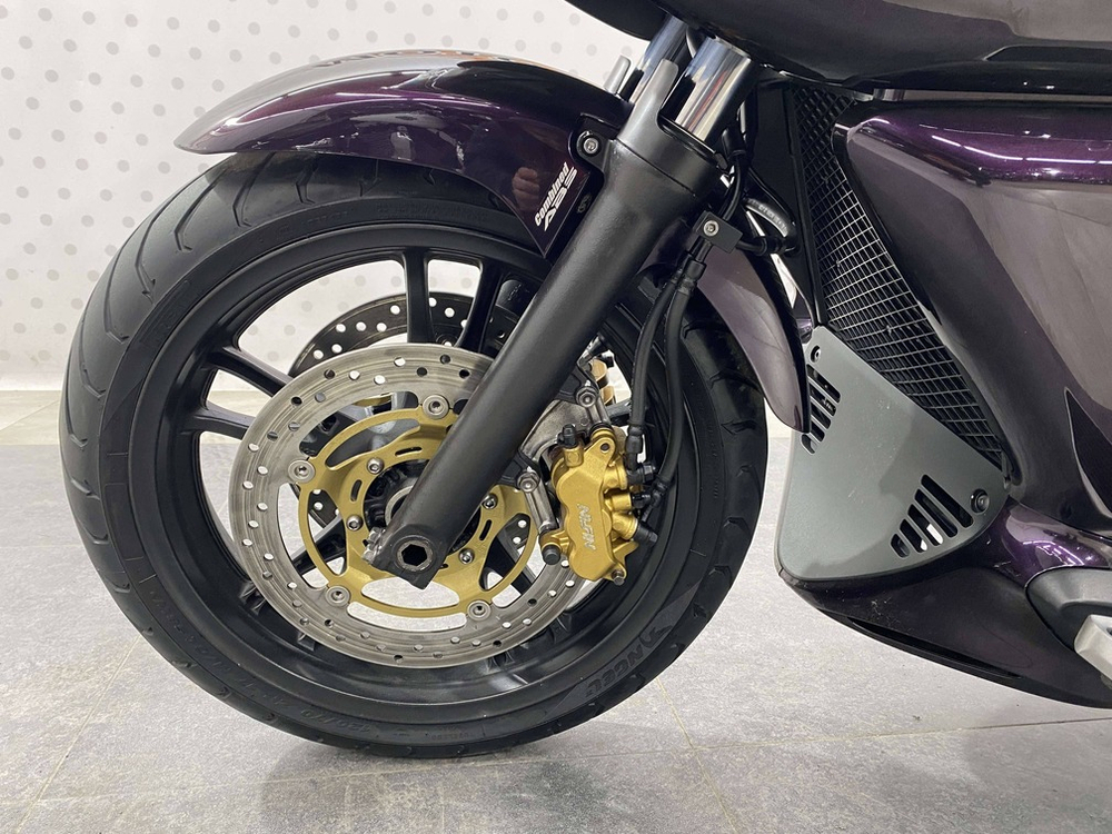 Honda DN-01 , 2008