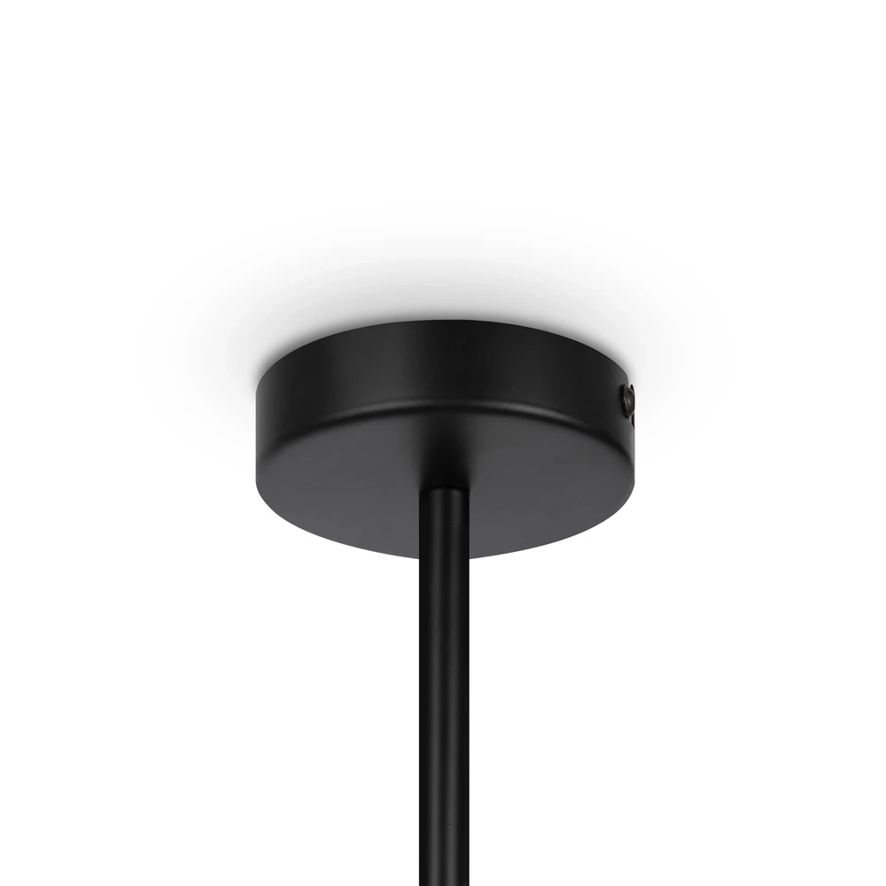 Люстра на штанге Maytoni MEMORY MOD177PL-04B